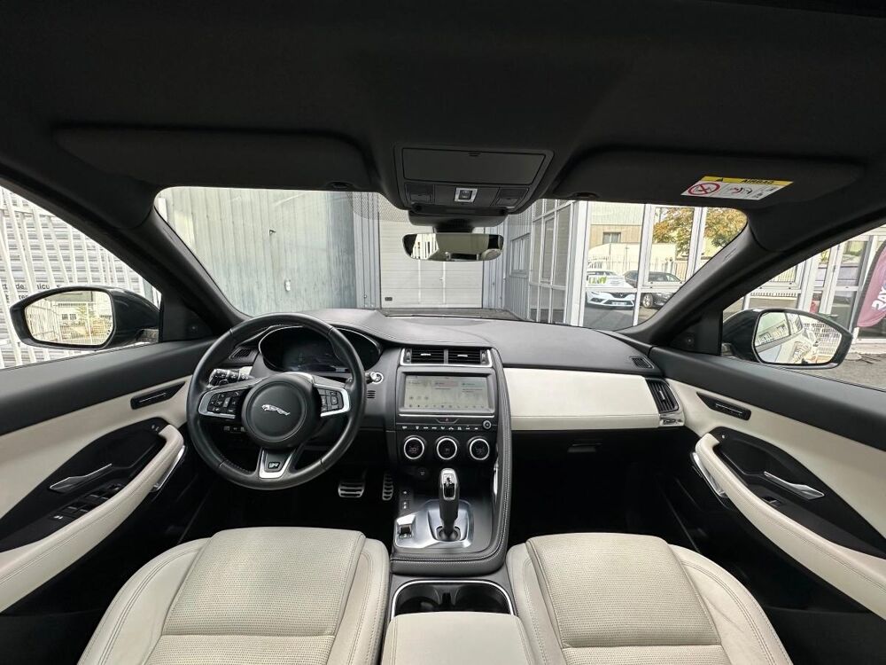 E-PACE 2019 occasion 78420 Carri&egrave;res-sur-Seine