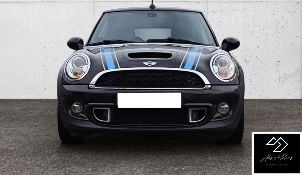 Cooper S 2.0 184ch Cabriolet Highgate 2014 occasion 83260 LA CRAU
