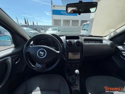 Duster 1.5 DCI 110 PRESTIGE 4X2 2015 occasion 13127 VITROLLES