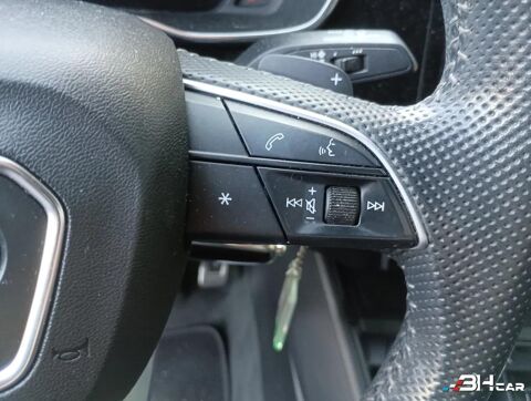 Q3 2.0 40 TDI 190 S-LINE QUATTRO S-TRONIC BVA 2019 occasion 67500 Haguenau