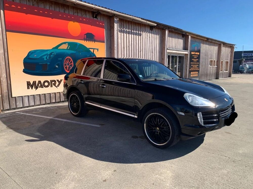Cayenne 3.6 290 TIPTRONIC-S BVA 2007 occasion 33260 La Teste-de-Buch