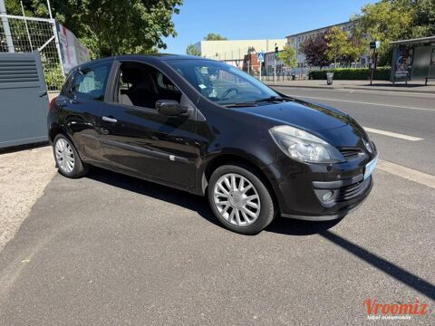 Clio 1.6 110 DYNAMIQUE 2007 occasion 91200 Athis-Mons