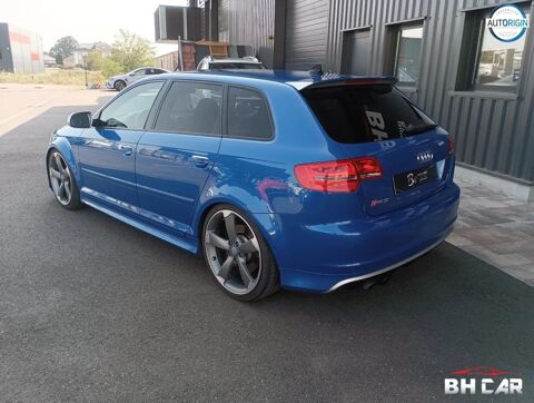 RS3 SPORTBACK 2.5 TFSI 340 QUATTRO S-TRONIC BVA 2013 occasion 67500 Haguenau