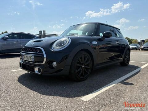 Annonce voiture Mini MINI COUPE 10280 €