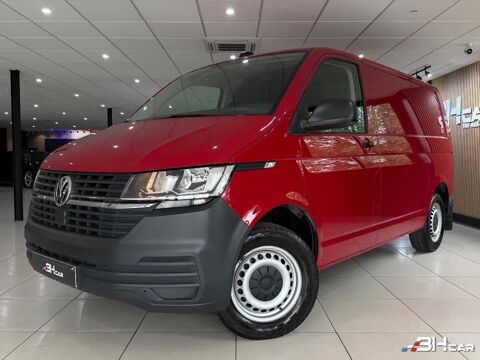 Annonce voiture Volkswagen Transporter 22990 €