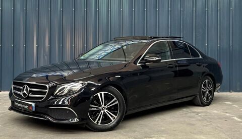 Mercedes Classe E 2.0 220 D 195 AVANTGARDE LINE 9G-TRONIC BVA 2020 occasion Halluin 59250