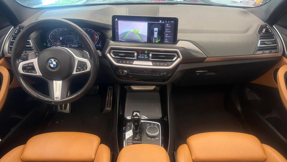 X3 XDRIVE20 xDrive 20 d M Sport 2022 occasion 59223 Roncq