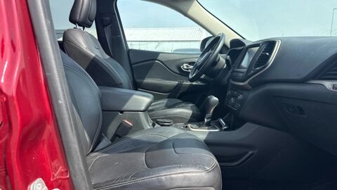 Cherokee 2.0 CRD Limited 4WD 2014 occasion 60200 Compi&egrave;gne