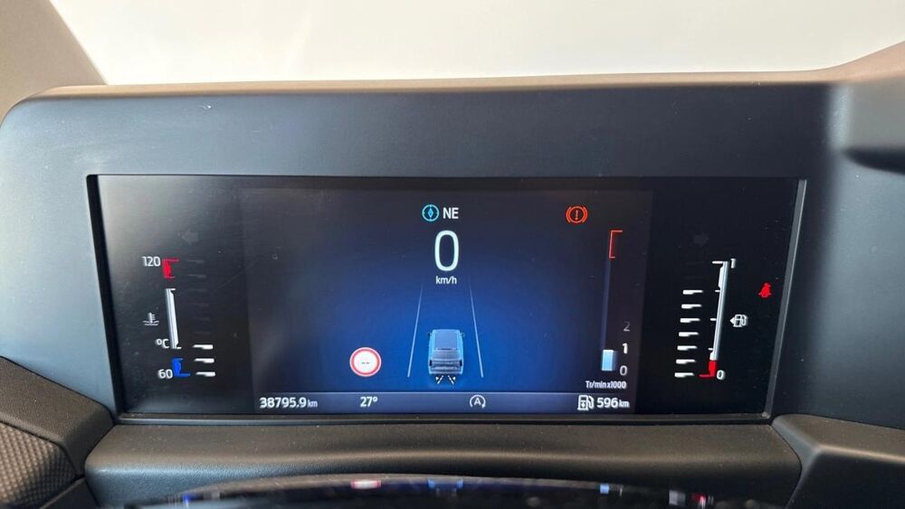 Transit Custom 280 L1 Trend FWD 2024 occasion 17600 Saujon