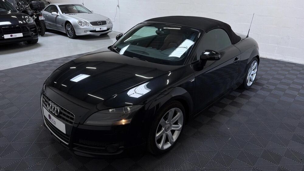 TT Roadster 2.0 TFSI 200ch S line S tronic 6 2007 occasion 91380 Chilly-Mazarin