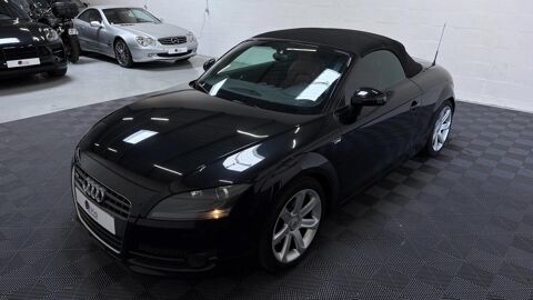 TT Roadster 2.0 TFSI 200ch S line S tronic 6 2007 occasion 91380 Chilly-Mazarin