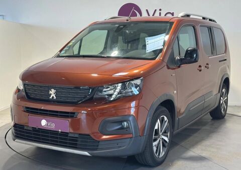 Rifter 1.5 BHDI GT L2 2021 occasion 59494 Petite-For&ecirc;t