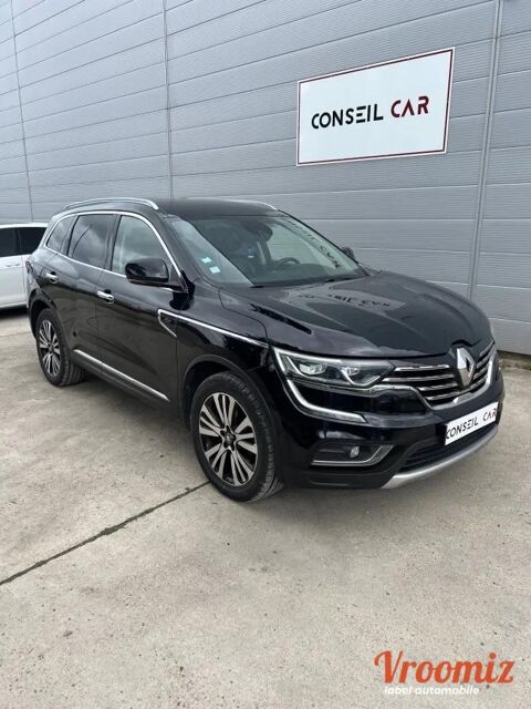 Renault Koleos 2.0 DCI 175 ENERGY INITIALE PARIS 4X4 X-TRONIC BVA 2019 occasion P&eacute;rigny 94520
