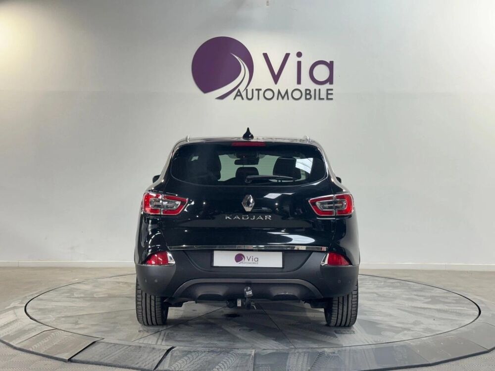 Kadjar DCI 130 Intens 2016 occasion 62400 B&eacute;thune