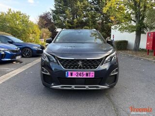 5008 GENERATION-II 2.0 BLUEHDI 150 GT LINE 2017 occasion 95610 &Eacute;ragny