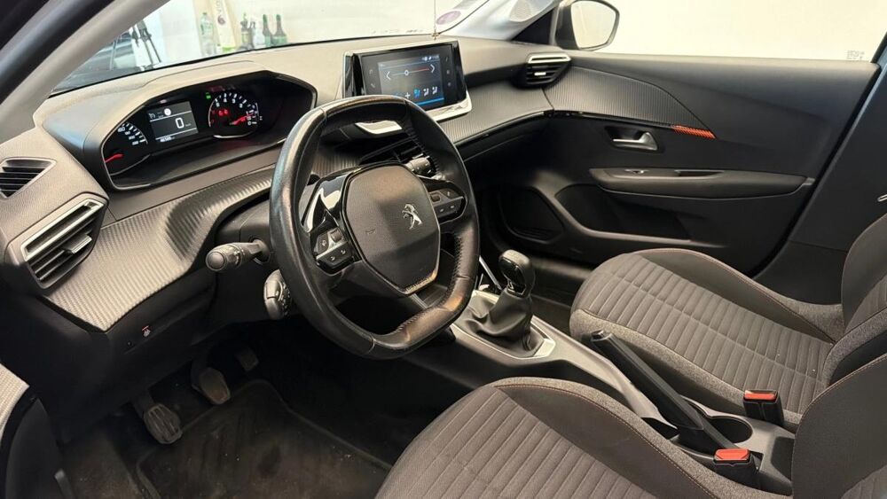 208 1.2 PTEC Active Business 2020 occasion 59223 Roncq