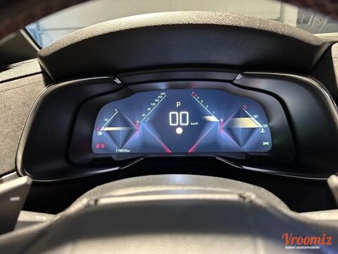 DS7 2.0 BLUEHDI 180 PERFORMANCE LINE BVA 2019 occasion 51370 CHAMPIGNY