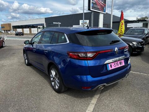 M&eacute;gane 1.3 TCE 140 GT LINE 2018 occasion 68170 Rixheim