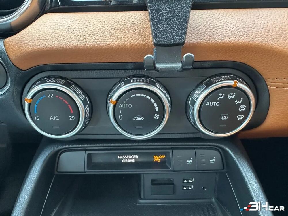 124 spider SPIDER 1.4 MULTIAIR 140 LUSSO PLUS 2016 occasion 33980 Audenge