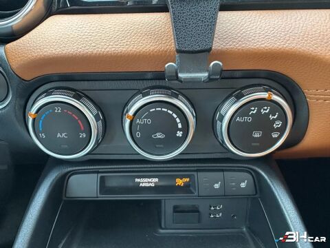 124 spider SPIDER 1.4 MULTIAIR 140 LUSSO PLUS 2016 occasion 33980 Audenge