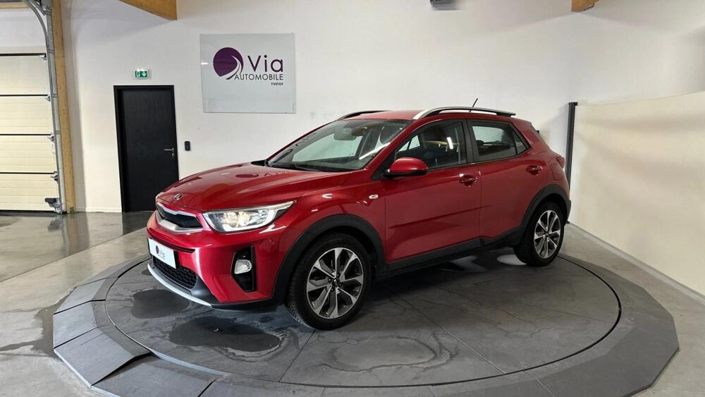 Stonic 1.0 T-GDI 100 ACTIVE ISG 2019 occasion 76190 Auzebosc