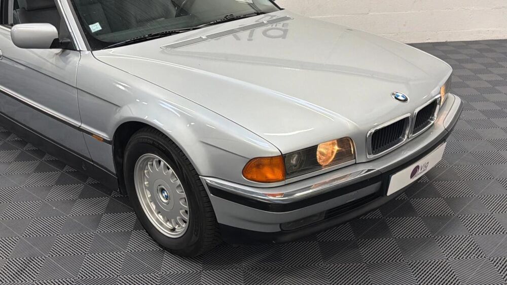 S&eacute;rie 7 E38 730i V8 218ch BVM 1995 occasion 91380 Chilly-Mazarin