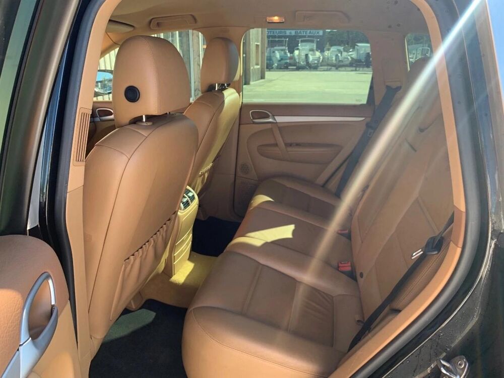 Cayenne 3.6 290 TIPTRONIC-S BVA 2007 occasion 33260 La Teste-de-Buch