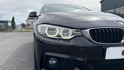 S&eacute;rie 4 COUPE 3.0 430 D 260 SPORT BVA 2017 occasion 60200 Compi&egrave;gne