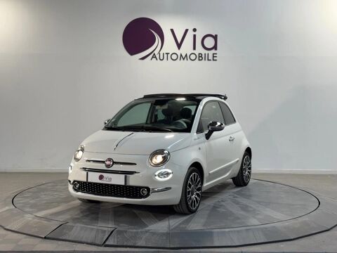 Fiat 500 BSG 70 DolceVita 2021 occasion B&eacute;thune 62400