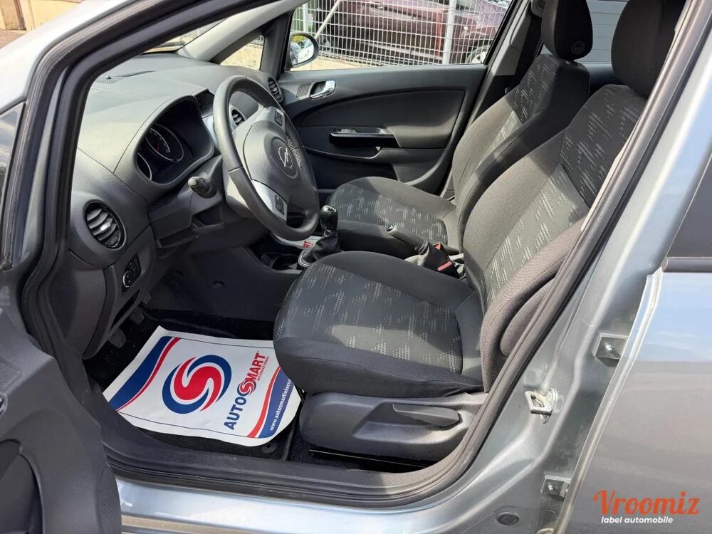 Corsa 1.4 TWINPORT 100 EDITION 2011 occasion 91200 Athis-Mons