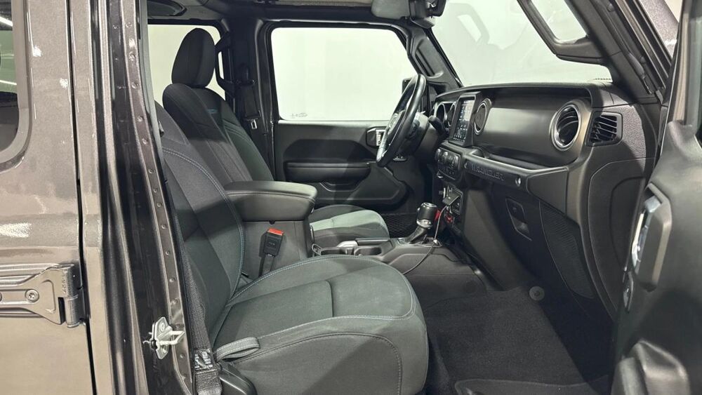 Wrangler 2021 occasion 66000 Perpignan