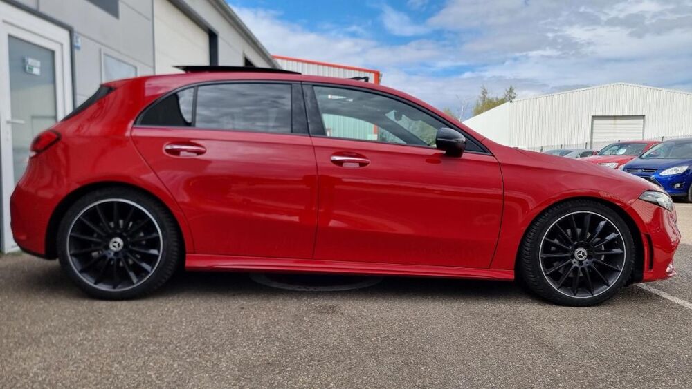 Classe A 2.0 200 D 150 AMG LINE 8G-DCT BVA 2019 occasion 67190 GRESSWILLER