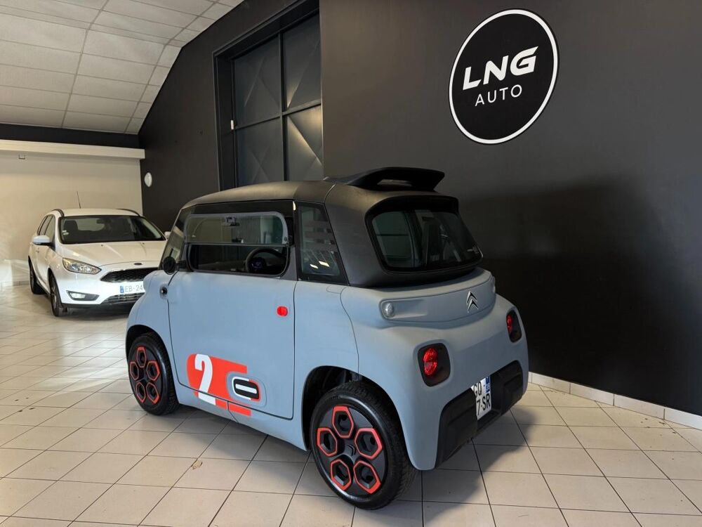 AMI ELECTRIC 10 5.5KWH MY- POP BVA 2023 occasion 69330 Pusignan