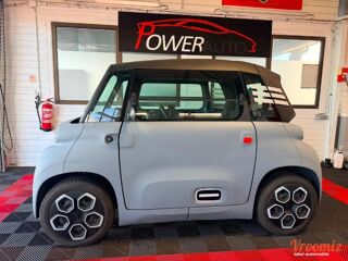 AMI ELECTRIC 10 5.5KWH MY- VIBE BVA 2023 occasion 41000 Blois