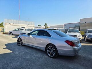 Classe S 2015 occasion 41350 Vineuil