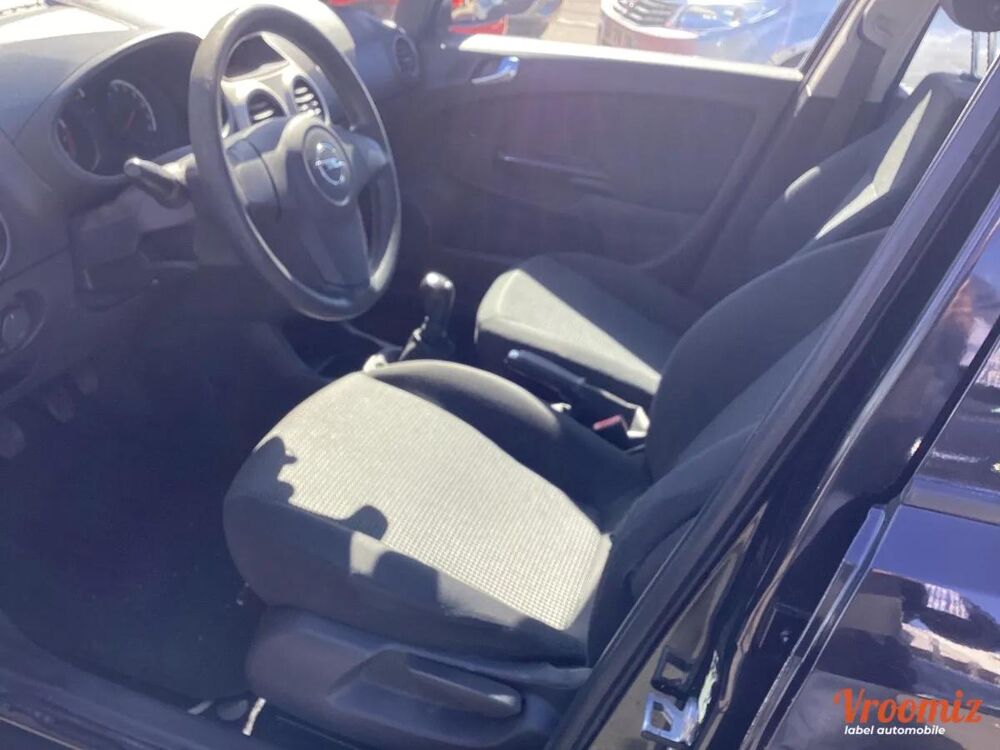 Corsa 1.2 Selection 2009 occasion 62100 Calais