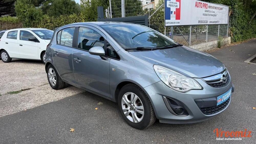 Corsa 1.4 TWINPORT 100 EDITION 2011 occasion 91200 Athis-Mons