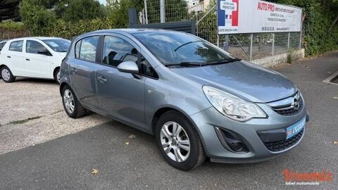 Corsa 1.4 TWINPORT 100 EDITION 2011 occasion 91200 Athis-Mons
