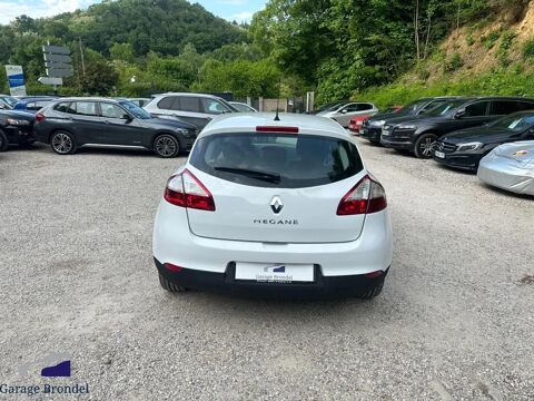 M&eacute;gane 2010 occasion 69580 Sathonay-Camp