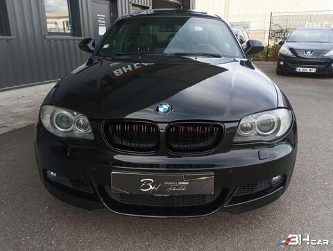 S&eacute;rie 1 COUPE 2.0 123 D 205 PACK-M 2009 occasion 67500 Haguenau