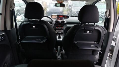 C3 1.2 Exclusive 2015 occasion 60200 Compi&egrave;gne