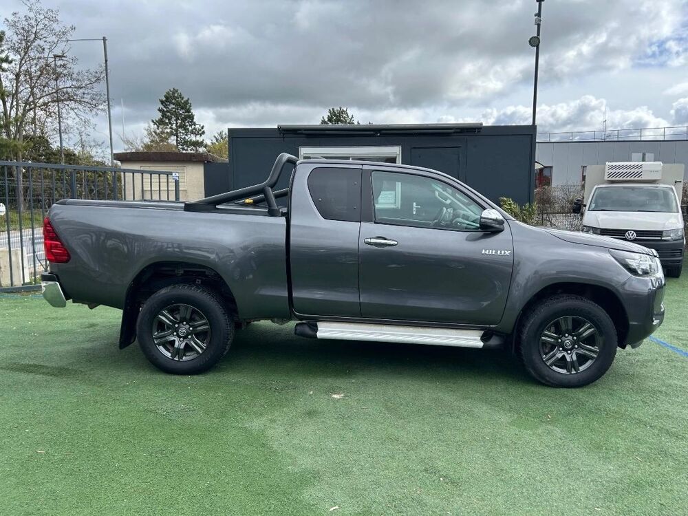 Hilux 2022 occasion 51100 Reims