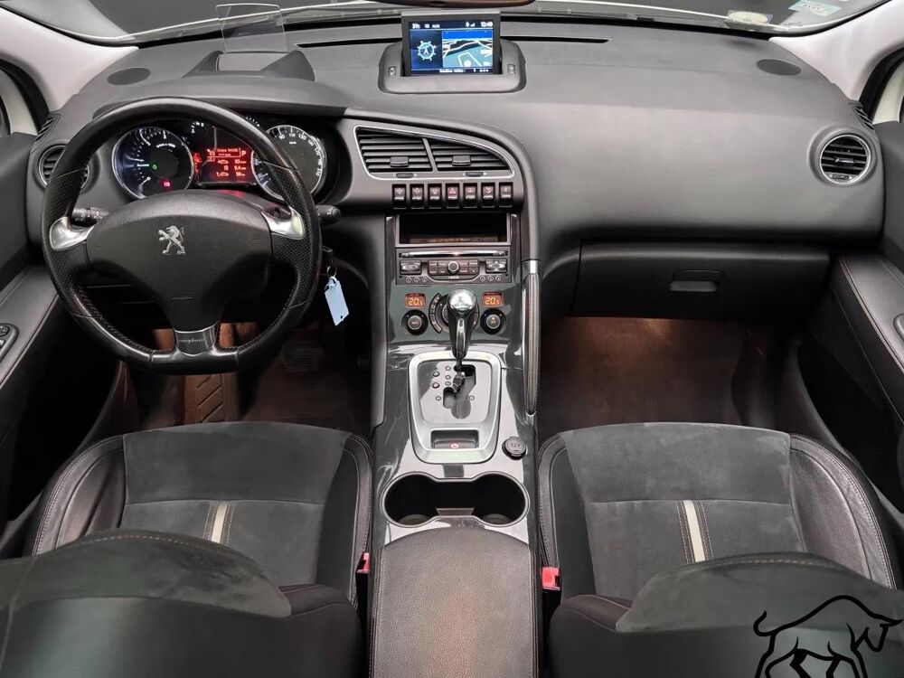 3008 GENERATION-I 1.6 BLUEHDI 120 CROSSWAY EAT BVA START-STOP 2015 occasion 13150 TARASCON