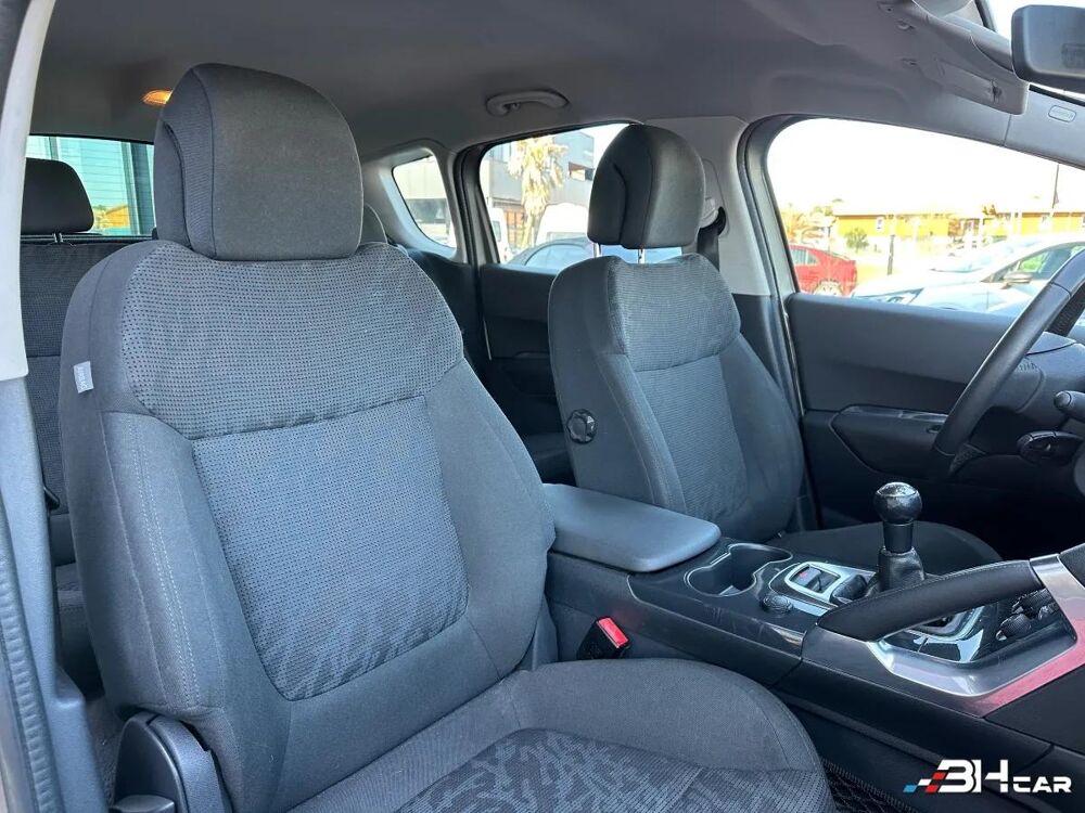 3008 GENERATION-I 1.6 VTI 120 ACTIVE 2013 occasion 33980 Audenge