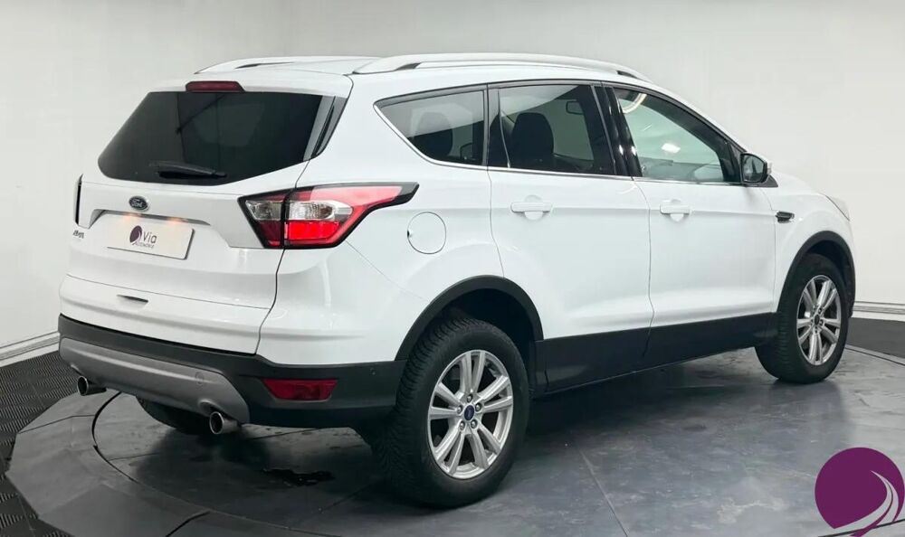 Kuga 1.5 TDCI 120 CH TREND - GPS - RADAR - CARPLAY 2018 occasion 59169 F&eacute;rin