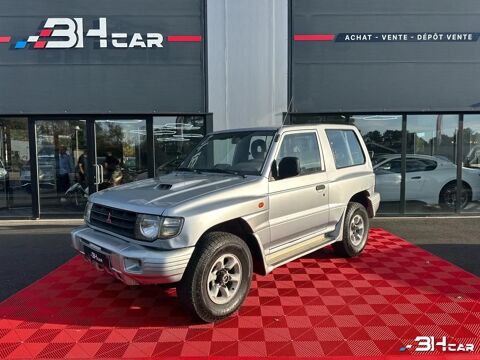 Mitsubishi pajero 2.5 TD 100 COURT 4WD