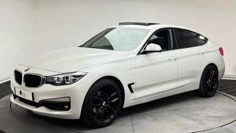 BMW S&eacute;rie 3 GRAN-TURISMO 2.0 320 D 163 LUXURY BVA 2017 occasion F&eacute;rin 59169