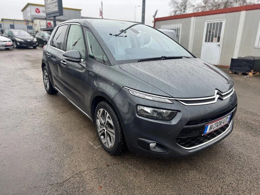 C4 Picasso 1.6 E-HDI 115 INTENSIVE 2013 occasion 10120 Saint-Andr&eacute;-les-Vergers