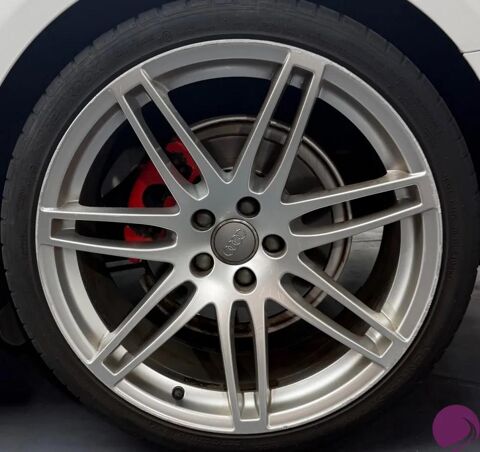 A5 Sportback - 2.0 TDI 177 S-line - Volant 2011 occasion 59169 F&eacute;rin