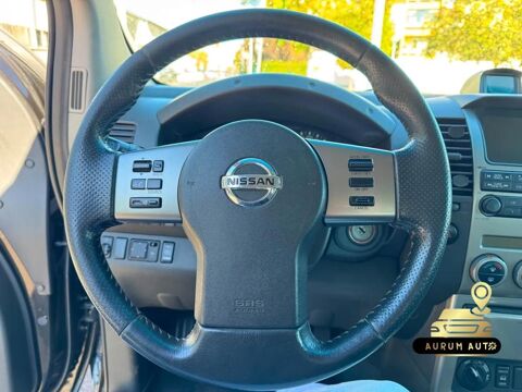 Navara DOUBLE CAB 2.5 DCI 175 CONFORT 4WD 2007 occasion 69200 VENISSIEUX